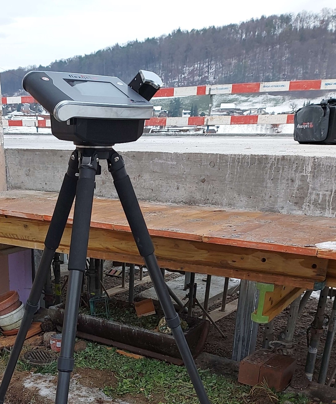 Flexijet-System